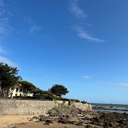 Villa En Bord De Mer Порніше Екстер'єр фото